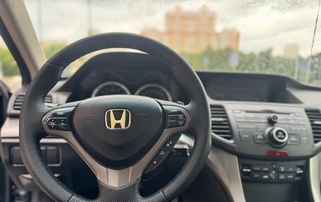 Honda Accord VIII рестайлинг, 2008 год, 1 235 000 рублей, 17 фотография