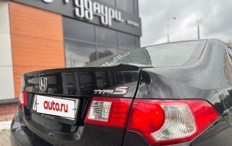 Honda Accord VIII рестайлинг, 2008 год, 1 235 000 рублей, 22 фотография