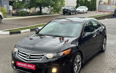 Honda Accord VIII рестайлинг, 2008 год, 1 235 000 рублей, 23 фотография
