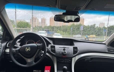 Honda Accord VIII рестайлинг, 2008 год, 1 235 000 рублей, 19 фотография