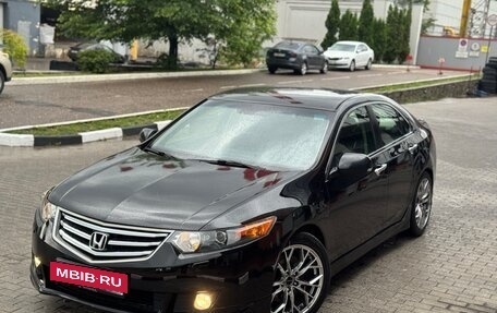 Honda Accord VIII рестайлинг, 2008 год, 1 235 000 рублей, 20 фотография