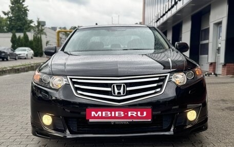 Honda Accord VIII рестайлинг, 2008 год, 1 235 000 рублей, 24 фотография
