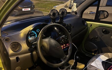 Daewoo Matiz I, 2007 год, 155 000 рублей, 5 фотография