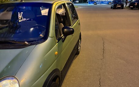 Daewoo Matiz I, 2007 год, 155 000 рублей, 3 фотография