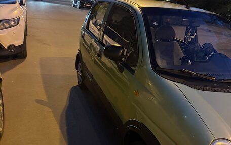Daewoo Matiz I, 2007 год, 155 000 рублей, 2 фотография