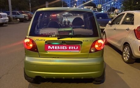 Daewoo Matiz I, 2007 год, 155 000 рублей, 4 фотография