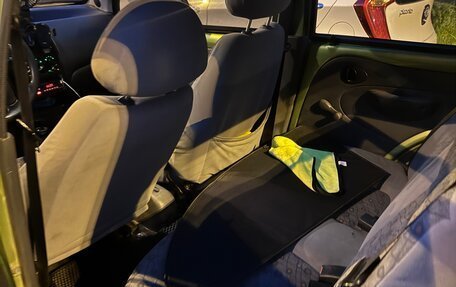 Daewoo Matiz I, 2007 год, 155 000 рублей, 6 фотография