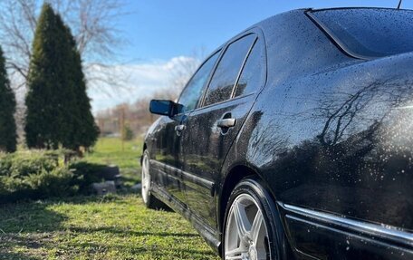 Mercedes-Benz E-Класс, 1998 год, 350 000 рублей, 5 фотография