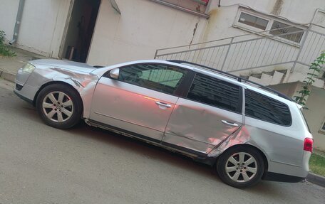 Volkswagen Passat B6, 2008 год, 690 000 рублей, 3 фотография
