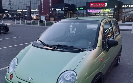 Daewoo Matiz I, 2007 год, 155 000 рублей, 7 фотография