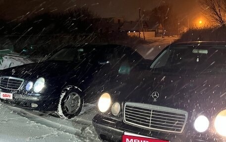 Mercedes-Benz E-Класс, 1998 год, 350 000 рублей, 8 фотография