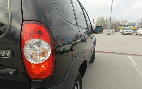 Chevrolet Niva I рестайлинг, 2018 год, 800 000 рублей, 9 фотография