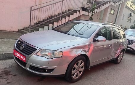 Volkswagen Passat B6, 2008 год, 690 000 рублей, 7 фотография
