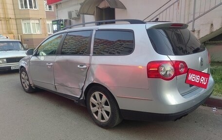 Volkswagen Passat B6, 2008 год, 690 000 рублей, 6 фотография