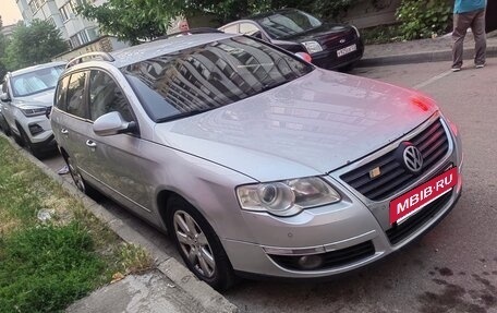 Volkswagen Passat B6, 2008 год, 690 000 рублей, 9 фотография