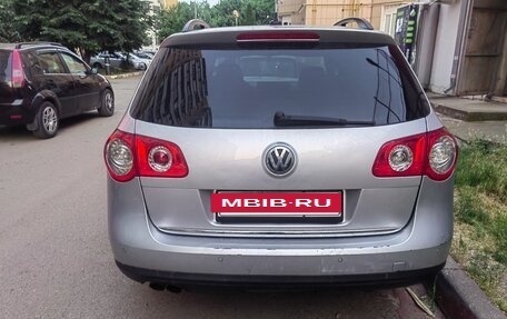 Volkswagen Passat B6, 2008 год, 690 000 рублей, 4 фотография