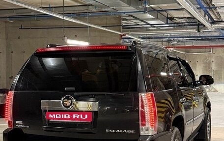 Cadillac Escalade III, 2011 год, 2 100 000 рублей, 6 фотография
