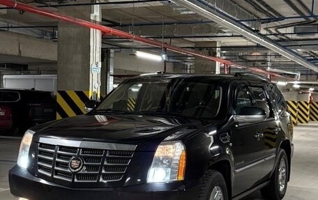 Cadillac Escalade III, 2011 год, 2 100 000 рублей, 3 фотография