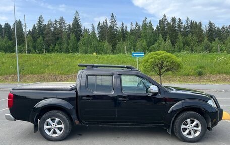 Nissan Navara (Frontier), 2010 год, 1 550 000 рублей, 8 фотография