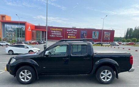 Nissan Navara (Frontier), 2010 год, 1 550 000 рублей, 4 фотография
