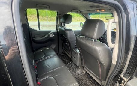 Nissan Navara (Frontier), 2010 год, 1 550 000 рублей, 9 фотография