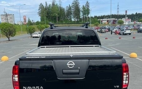 Nissan Navara (Frontier), 2010 год, 1 550 000 рублей, 6 фотография