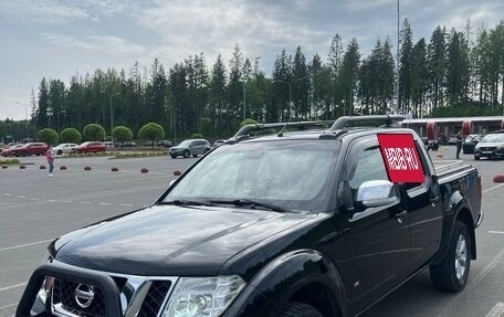 Nissan Navara (Frontier), 2010 год, 1 550 000 рублей, 3 фотография