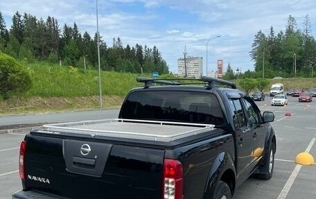 Nissan Navara (Frontier), 2010 год, 1 550 000 рублей, 7 фотография