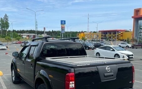 Nissan Navara (Frontier), 2010 год, 1 550 000 рублей, 5 фотография