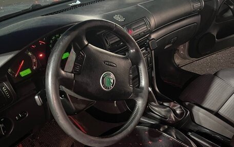 Skoda Superb III рестайлинг, 2004 год, 355 000 рублей, 6 фотография