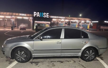 Skoda Superb III рестайлинг, 2004 год, 355 000 рублей, 3 фотография