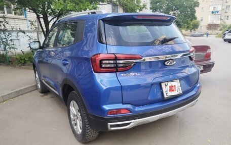 Chery Tiggo 4 I рестайлинг, 2021 год, 1 400 000 рублей, 3 фотография