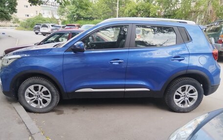 Chery Tiggo 4 I рестайлинг, 2021 год, 1 400 000 рублей, 6 фотография