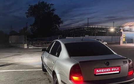 Skoda Superb III рестайлинг, 2004 год, 355 000 рублей, 5 фотография
