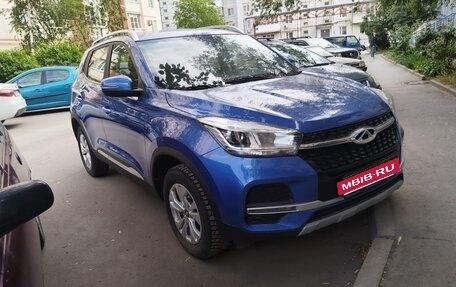 Chery Tiggo 4 I рестайлинг, 2021 год, 1 400 000 рублей, 2 фотография