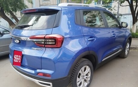Chery Tiggo 4 I рестайлинг, 2021 год, 1 400 000 рублей, 4 фотография