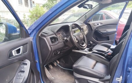 Chery Tiggo 4 I рестайлинг, 2021 год, 1 400 000 рублей, 9 фотография