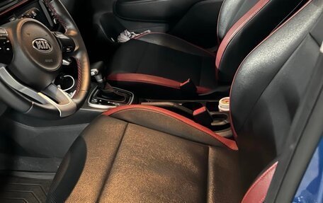 KIA Rio IV, 2020 год, 1 470 000 рублей, 5 фотография