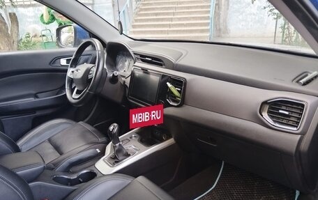 Chery Tiggo 4 I рестайлинг, 2021 год, 1 400 000 рублей, 10 фотография