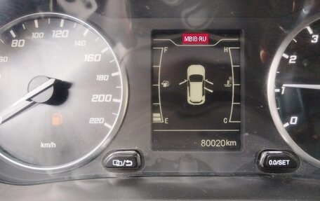 Chery Tiggo 4 I рестайлинг, 2021 год, 1 400 000 рублей, 12 фотография