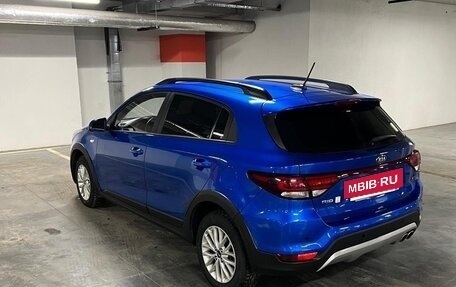 KIA Rio IV, 2020 год, 1 470 000 рублей, 3 фотография