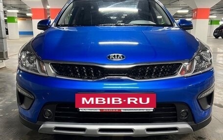 KIA Rio IV, 2020 год, 1 470 000 рублей, 2 фотография