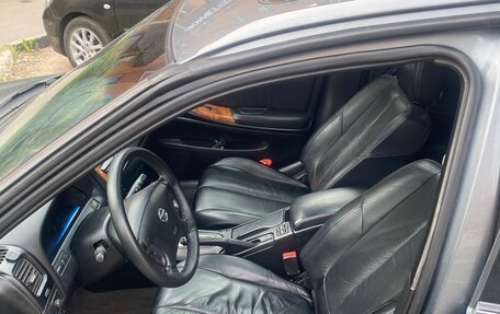 Nissan Maxima VIII, 2005 год, 799 999 рублей, 17 фотография