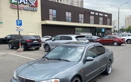 Nissan Maxima VIII, 2005 год, 799 999 рублей, 5 фотография