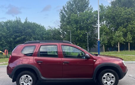 Renault Duster I рестайлинг, 2012 год, 730 000 рублей, 5 фотография