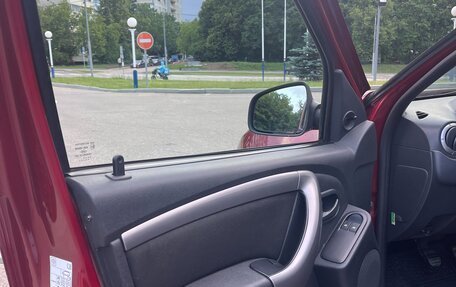 Renault Duster I рестайлинг, 2012 год, 730 000 рублей, 10 фотография