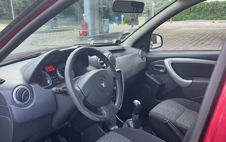 Renault Duster I рестайлинг, 2012 год, 730 000 рублей, 9 фотография