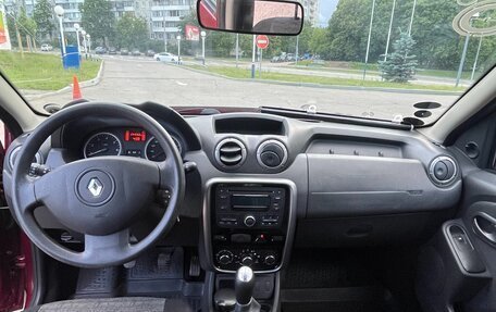 Renault Duster I рестайлинг, 2012 год, 730 000 рублей, 14 фотография