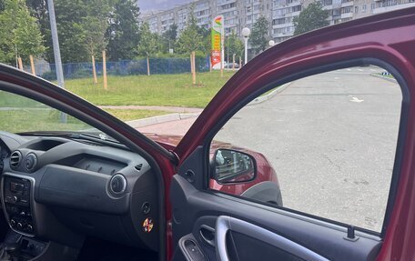 Renault Duster I рестайлинг, 2012 год, 730 000 рублей, 13 фотография