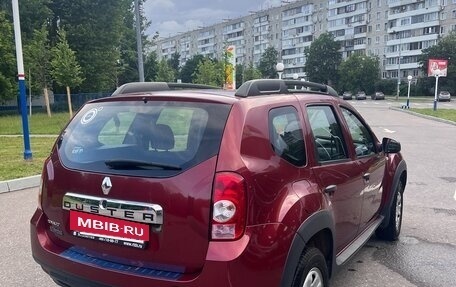 Renault Duster I рестайлинг, 2012 год, 730 000 рублей, 6 фотография